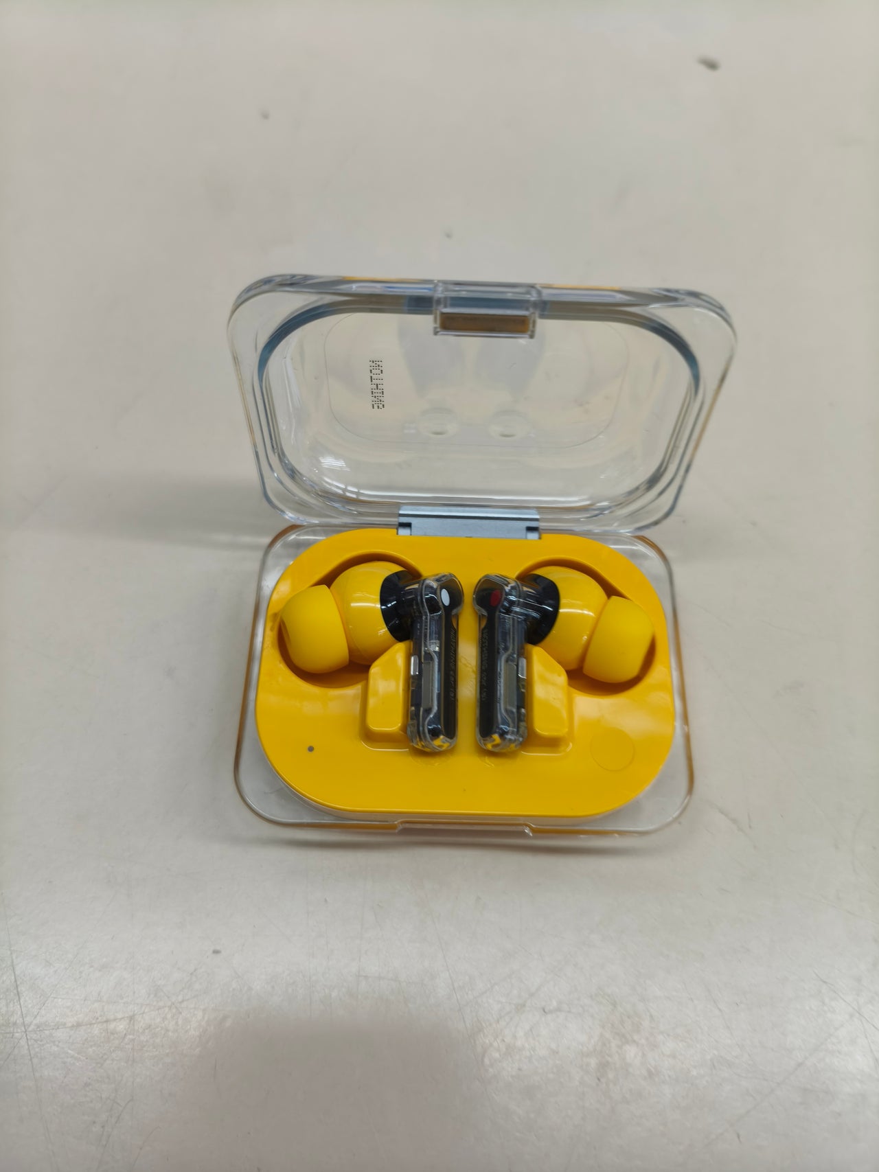 Auriculares Nothing Ear (a) inalámbricos Bluetooth