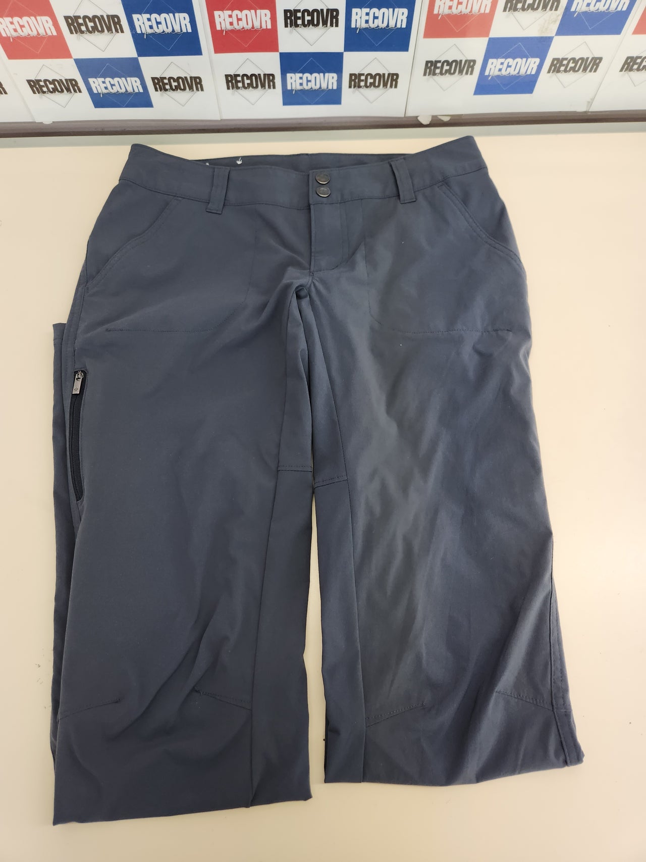 Pantalones de Senderismo, talla 4 Long Mujer Columbia Saturday