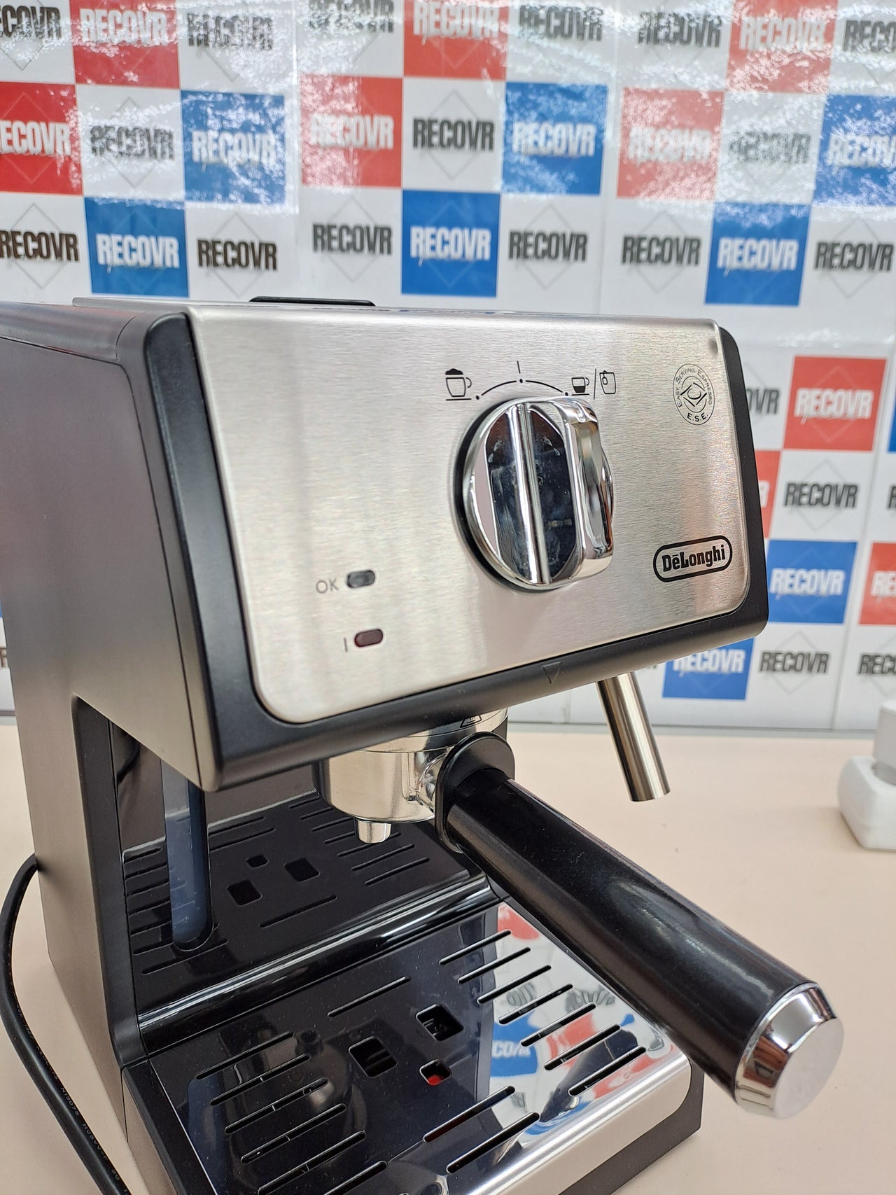 Cafetera De longhi expreso Active line