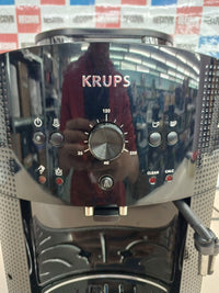 Thumbnail for Cafetera superautomática 15 bares molinillo metálico 1,7 L – Krups