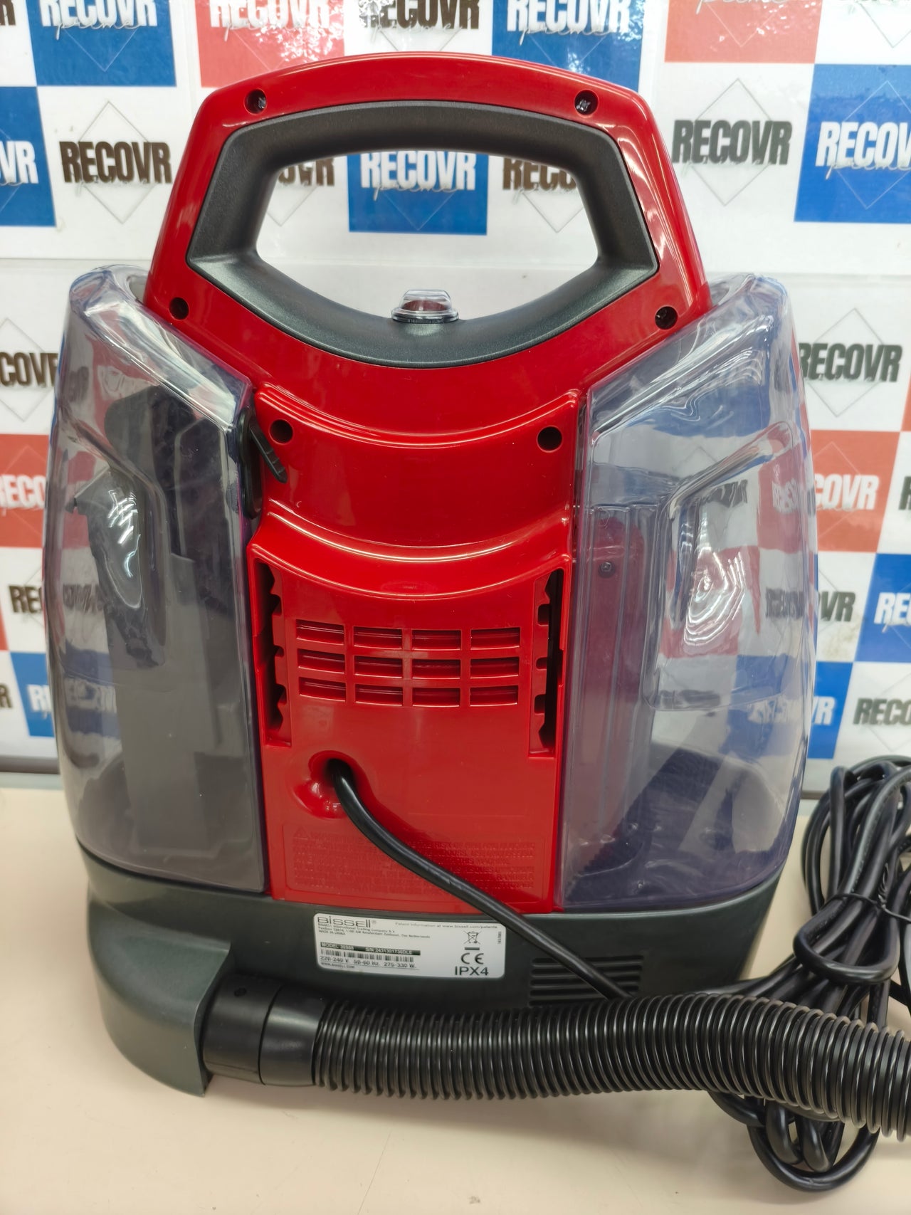 Aspiradora de agua para tapicería BISSELL SpotClean ProHeat 330W