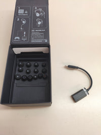 Sony INZONE E9, auriculares gaming in-ear, USB-C, blancos