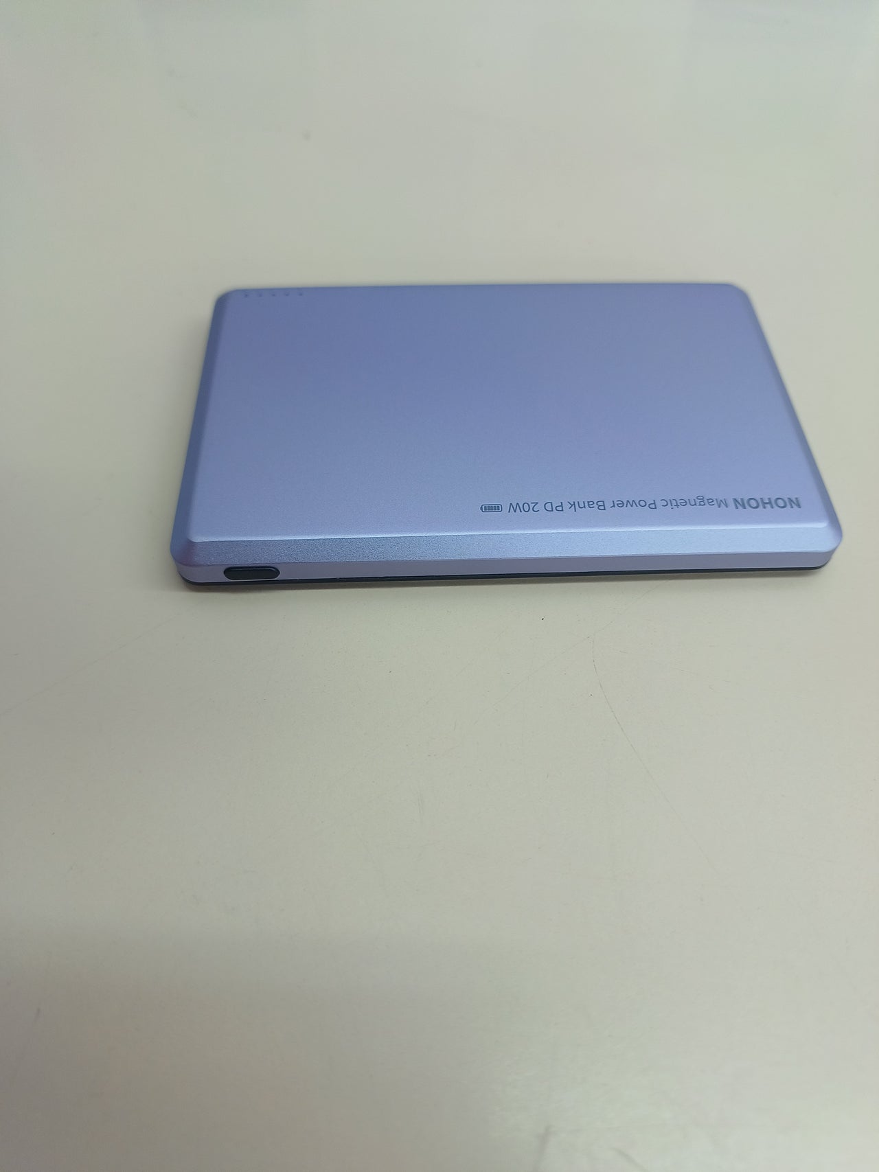 Powerbank magnético 5000 mAh USB-C 20W PD - NOHON