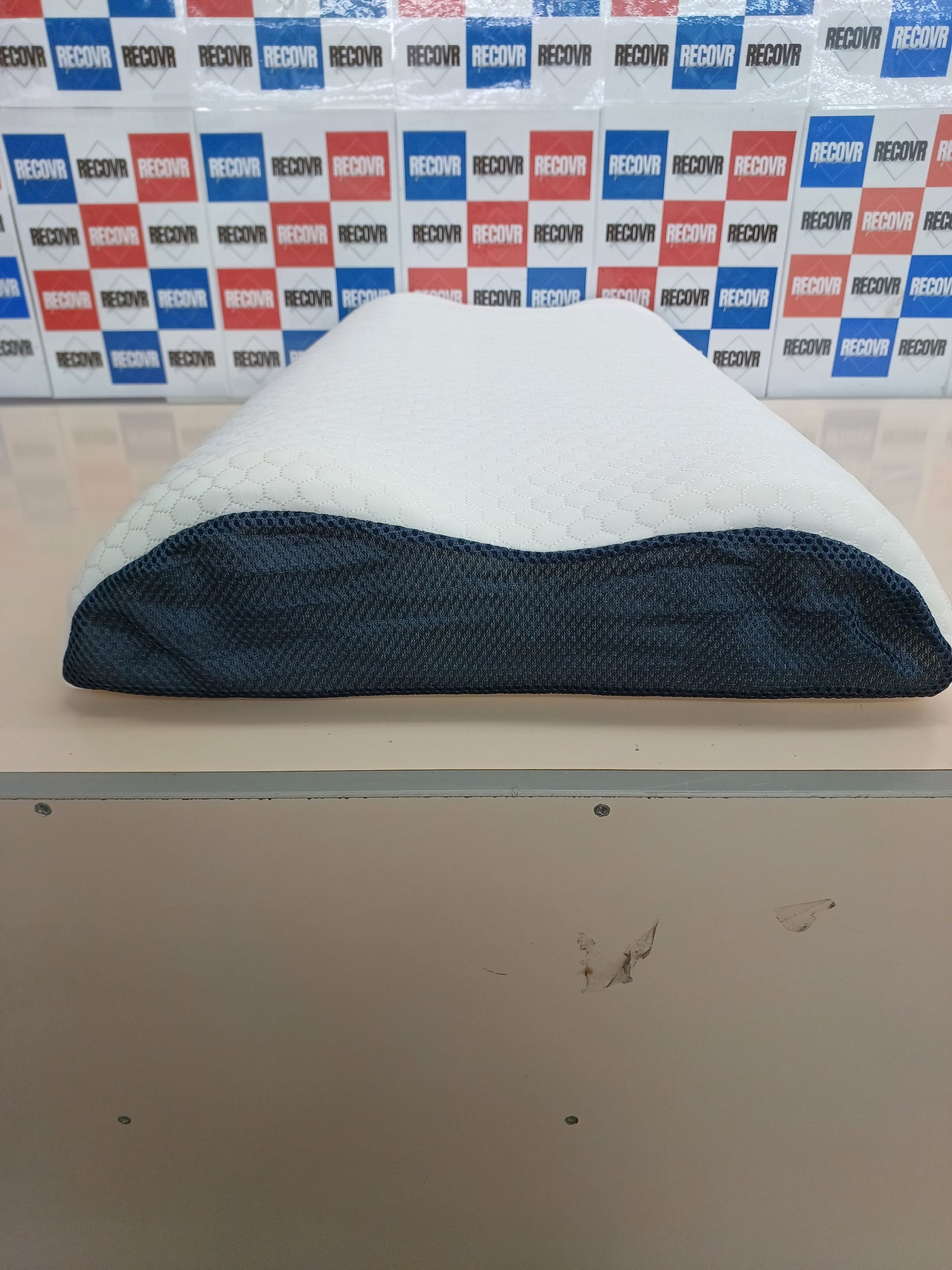 Almohada Cervical Viscoelástica Aurora Bedding