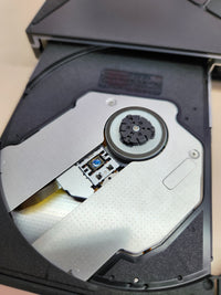 Lector DVD externo USB-C/USB 3.0 con grabador