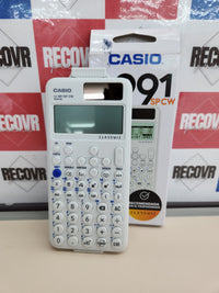 Calculadora Científica Casio FX-991SP CW