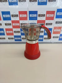 Cafetera Italiana Eléctrica 6 Tazas Jocca