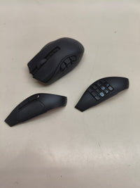 Ratón gaming inalámbrico Razer Naga V2 Pro para MMO