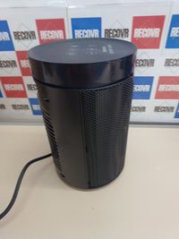 Calefactor PTC 1500 W 4 modos con temporizador y remoto - Genérico