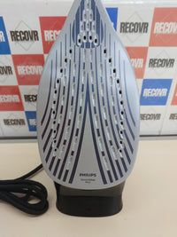 Plancha vapor 2400 W golpe 180 g – Philips