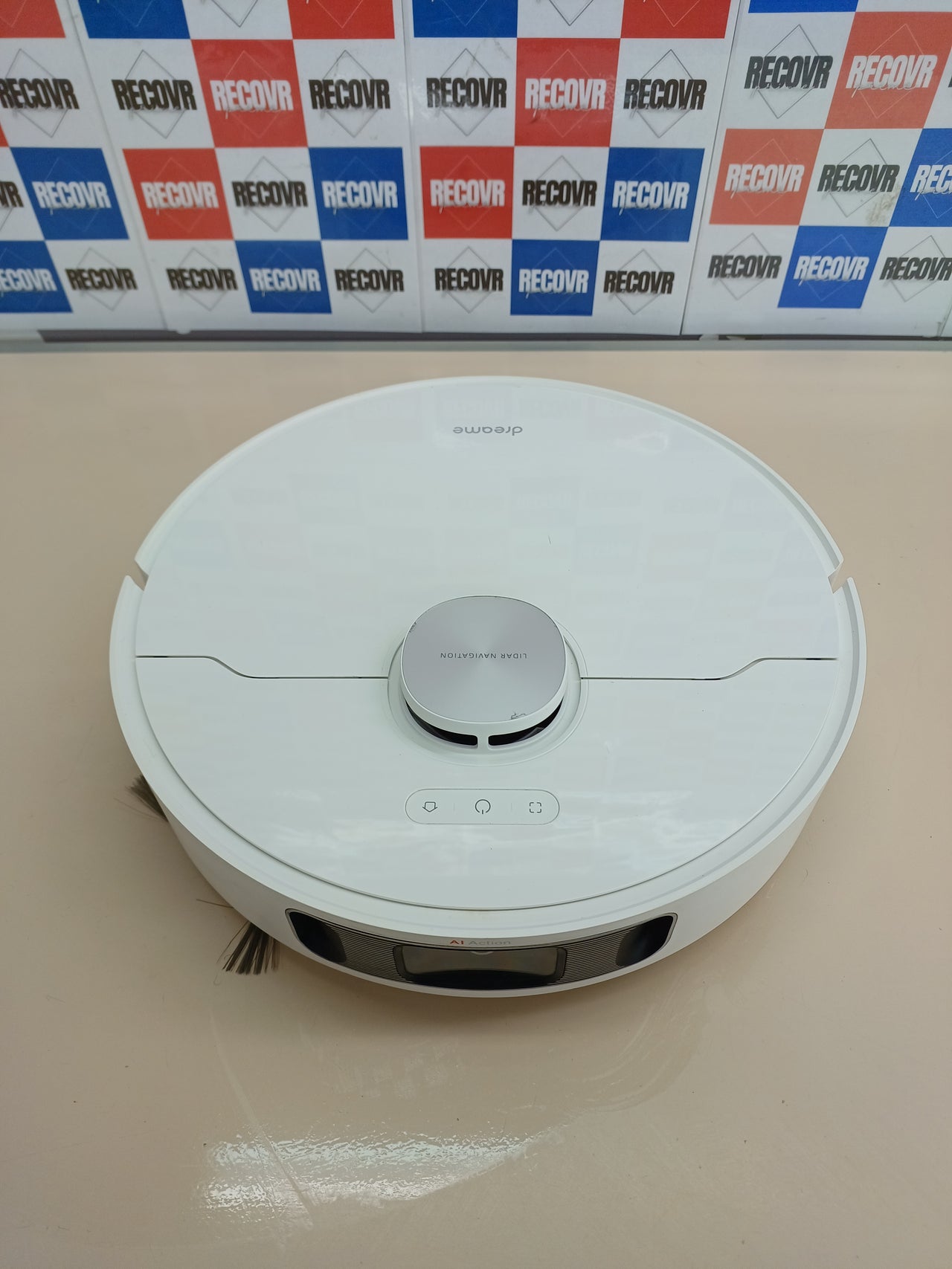 Robot Aspirador Fregasuelos Dreame L10s Ultra Gen2 10000 Pa