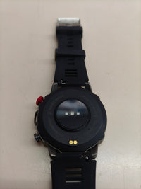 Reloj inteligente con llamadas, pantalla HD y monitorización de salud