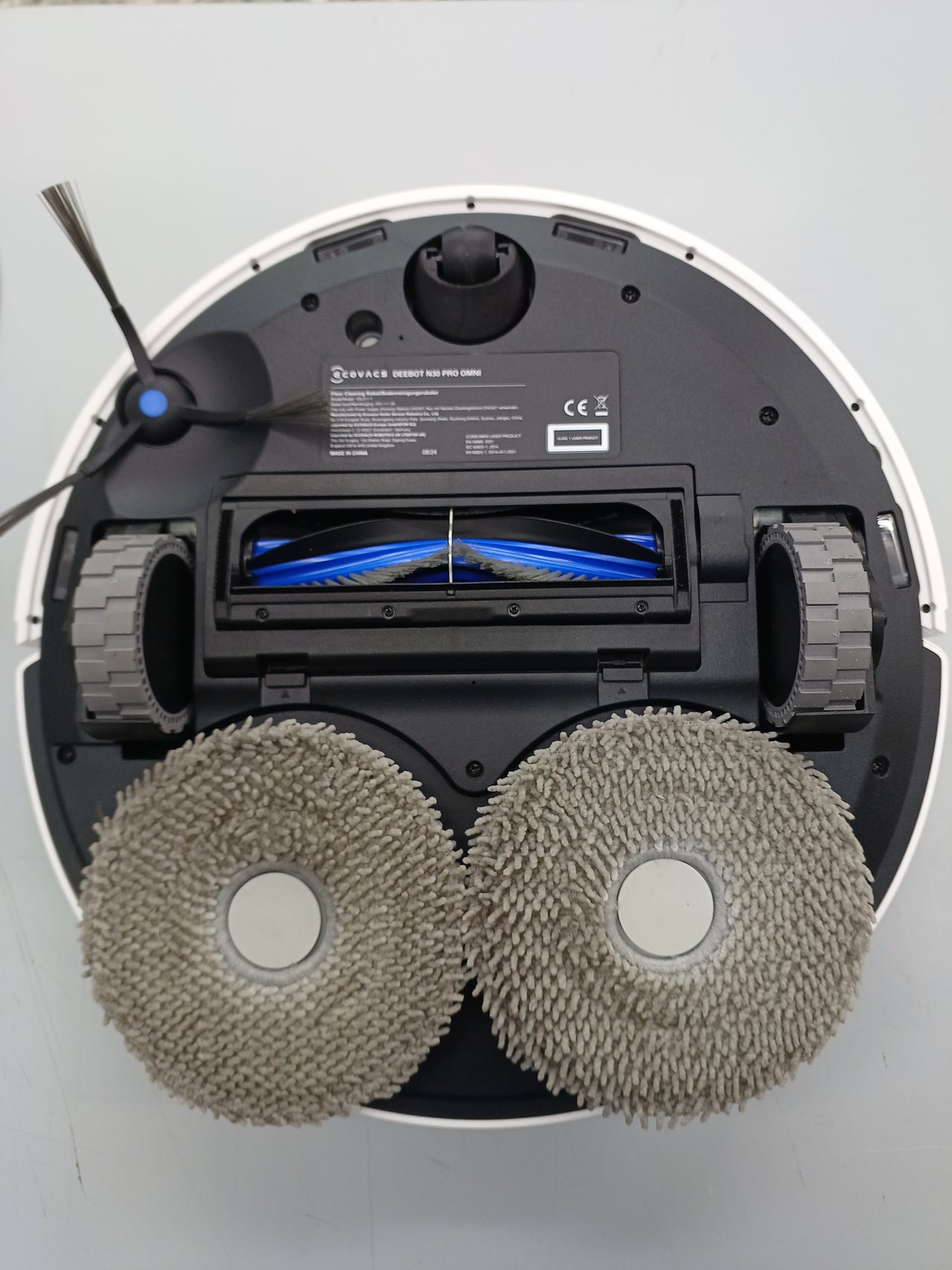 Robot Aspirador ECOVACS N30 Pro Omni