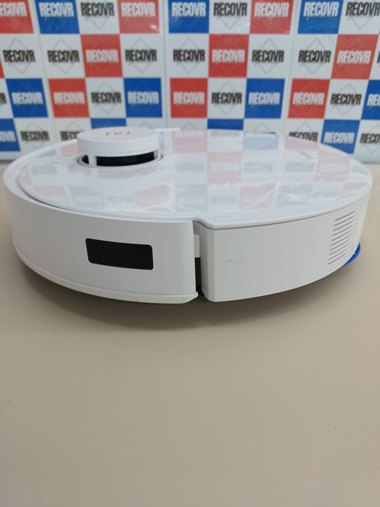 Robot aspirador 11000Pa fregado agua caliente T30 Pro Ecovacs