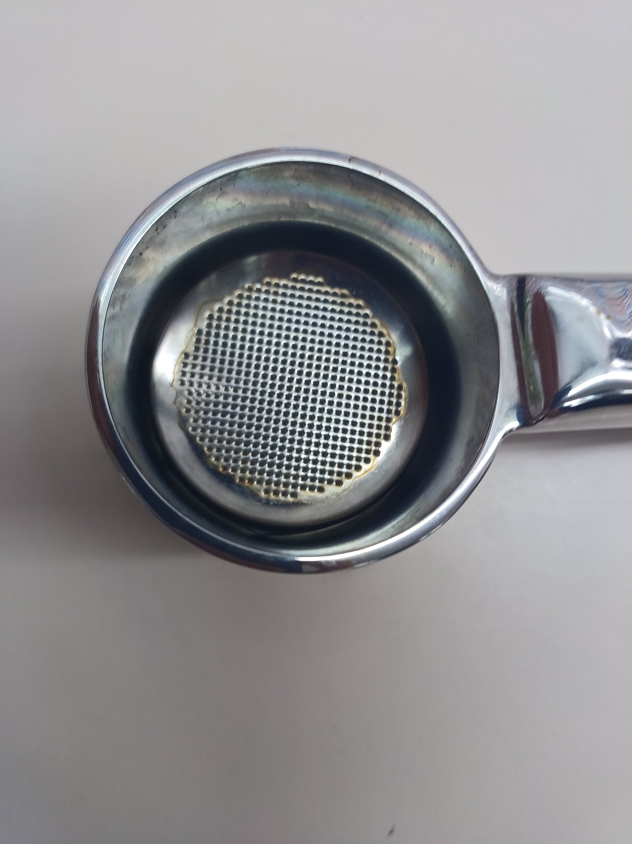 Portafiltro café 51 mm reutilizable Normcore compatible DeLonghi.