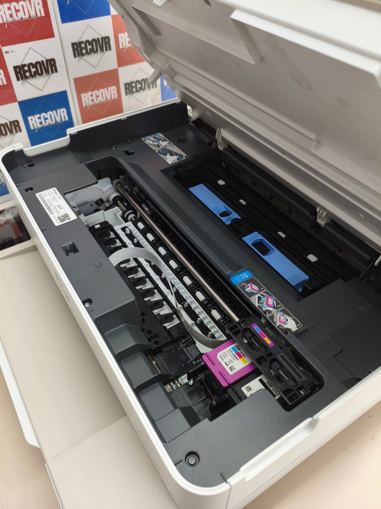 Impresora multifunción HP Envy 6120e Wi-Fi A4 color