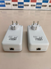Dos adaptadores Homeplug AV2 modelo 1000 para red eléctrica