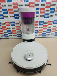 Thumbnail for Robot aspirador fregasuelos 4000 Pa autovaciado 180 min