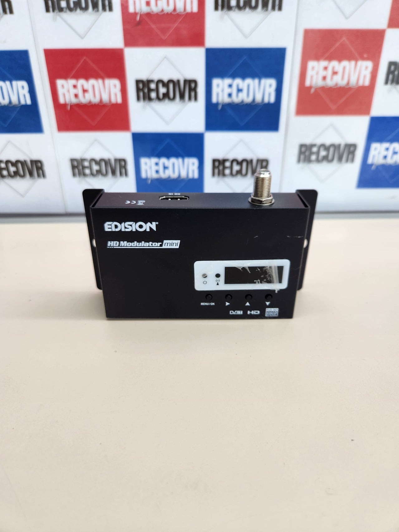 Modulador HDMI a DVB-T MPEG4 Full HD Plug&Play