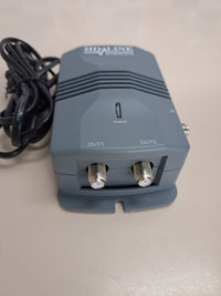 Amplificador de señal para antena TDT