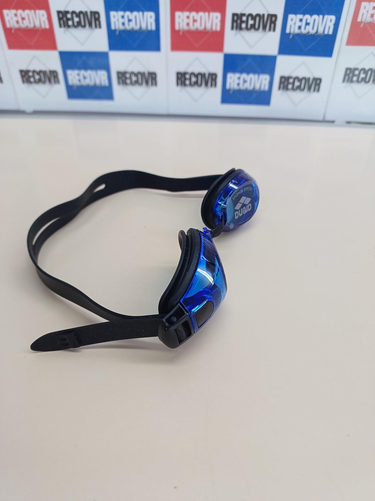 Gafas natación unisex adulto pack x1 THE ONE ARENA