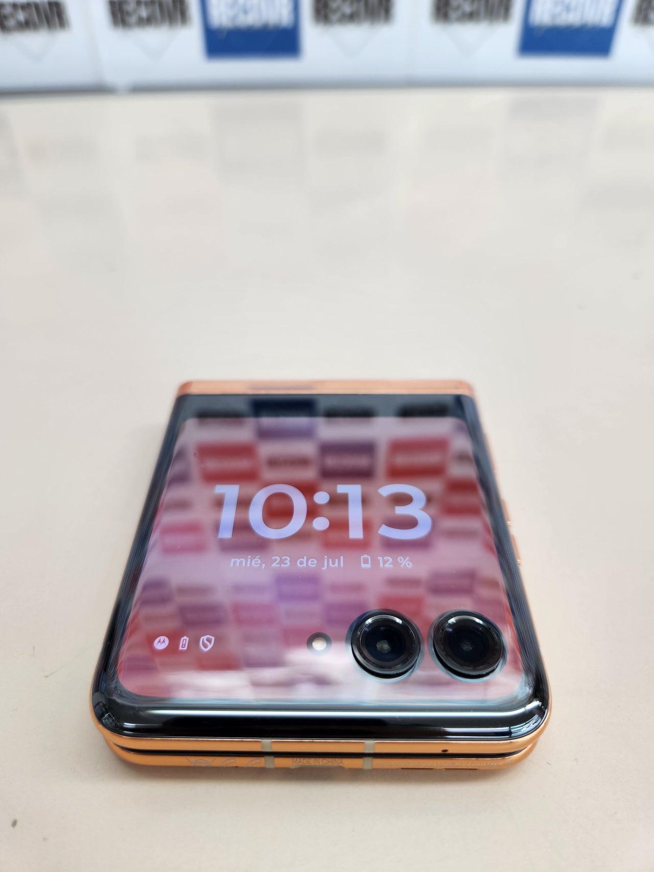 Motorola Razr 40 Ultra, 8/256Gb, Procesador Snapdragon 8+
