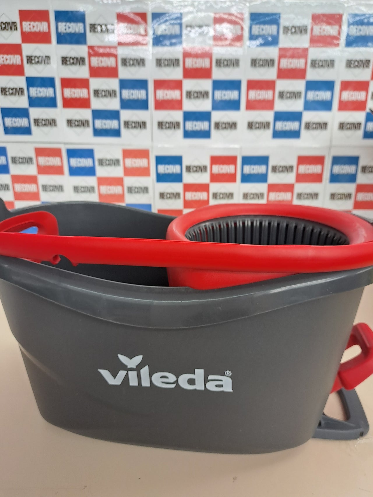 Set de fregona Vileda Turbo
