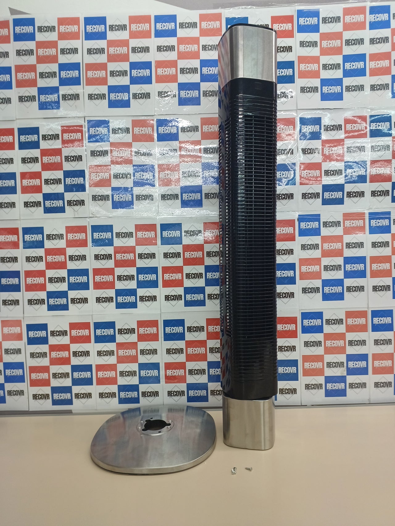 Ventilador torre Smart 103 cm 3 modos app voz Princess