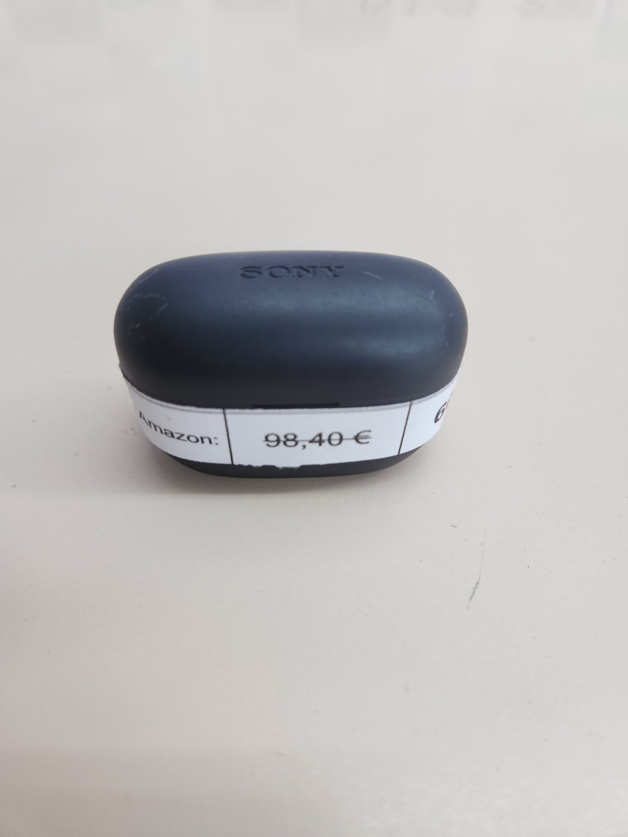 Auriculares Sony LinkBuds S True Wireless Negros con ANC y 20H batería