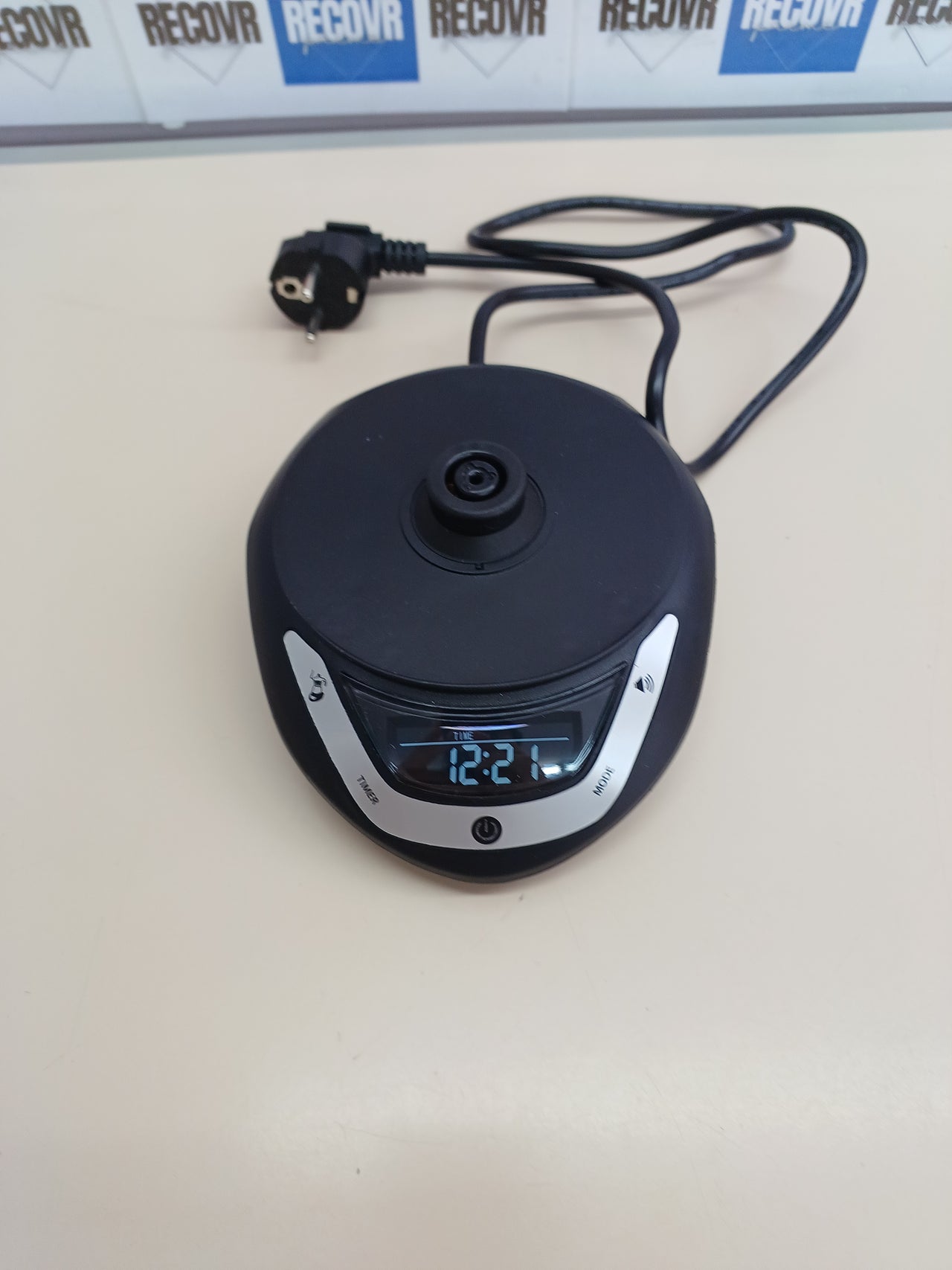 Cafetera Italiana Eléctrica Bialetti Moka 365W