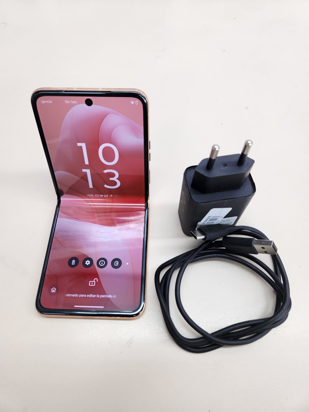 Motorola Razr 40 Ultra, 8/256Gb, Procesador Snapdragon 8+