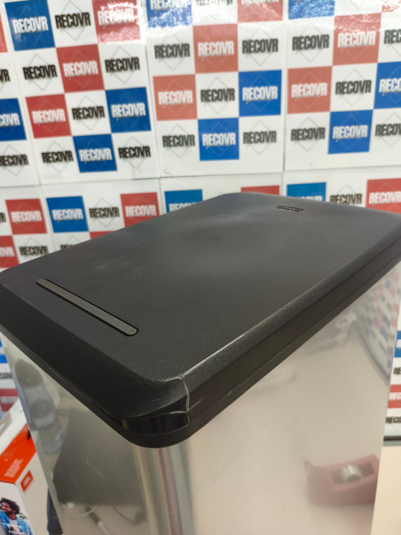 Cubo basura slim 40 L con pedal – Curver