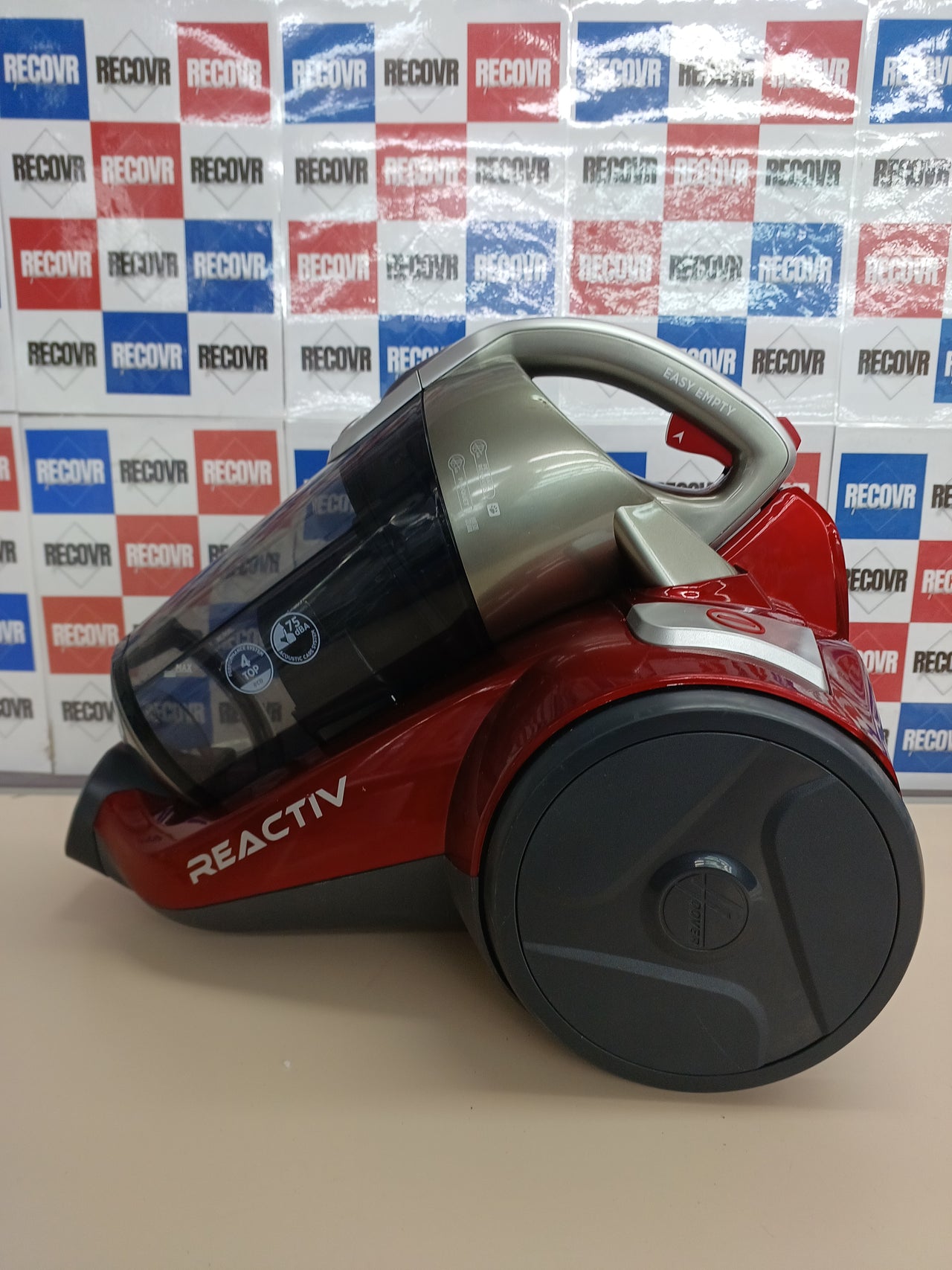 Aspirador sin bolsa 800W  Hoover - Reactiv RC25