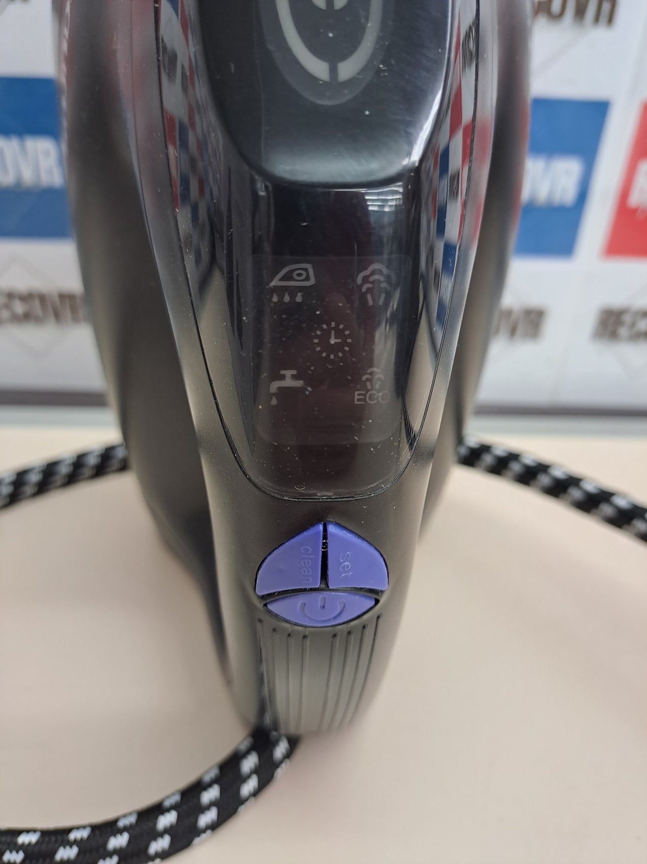 Centro de planchado 3000 W – Taurus
