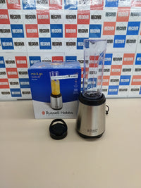 Batidora Vaso Individual Mix & Go Russell Hobbs