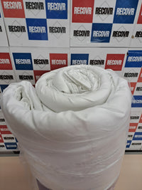 Edredón nórdico fibra antiácaros 300g blanco Todocama