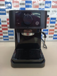 Cafetera espresso bomba 15 bares 1100 W 1 L – De'Longhi