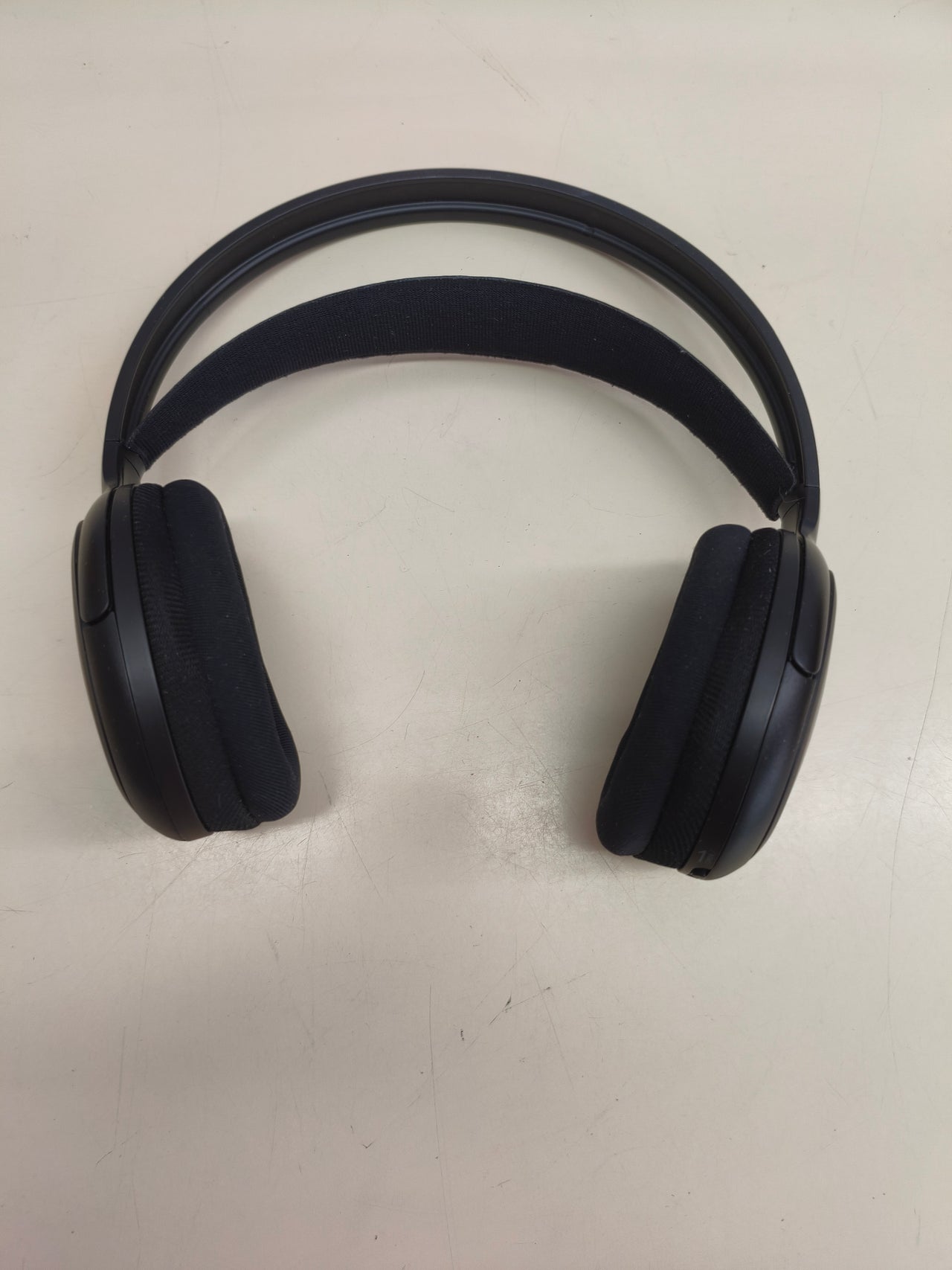 Auriculares inalámbricos para TV con conexión de 2,4 GHz
