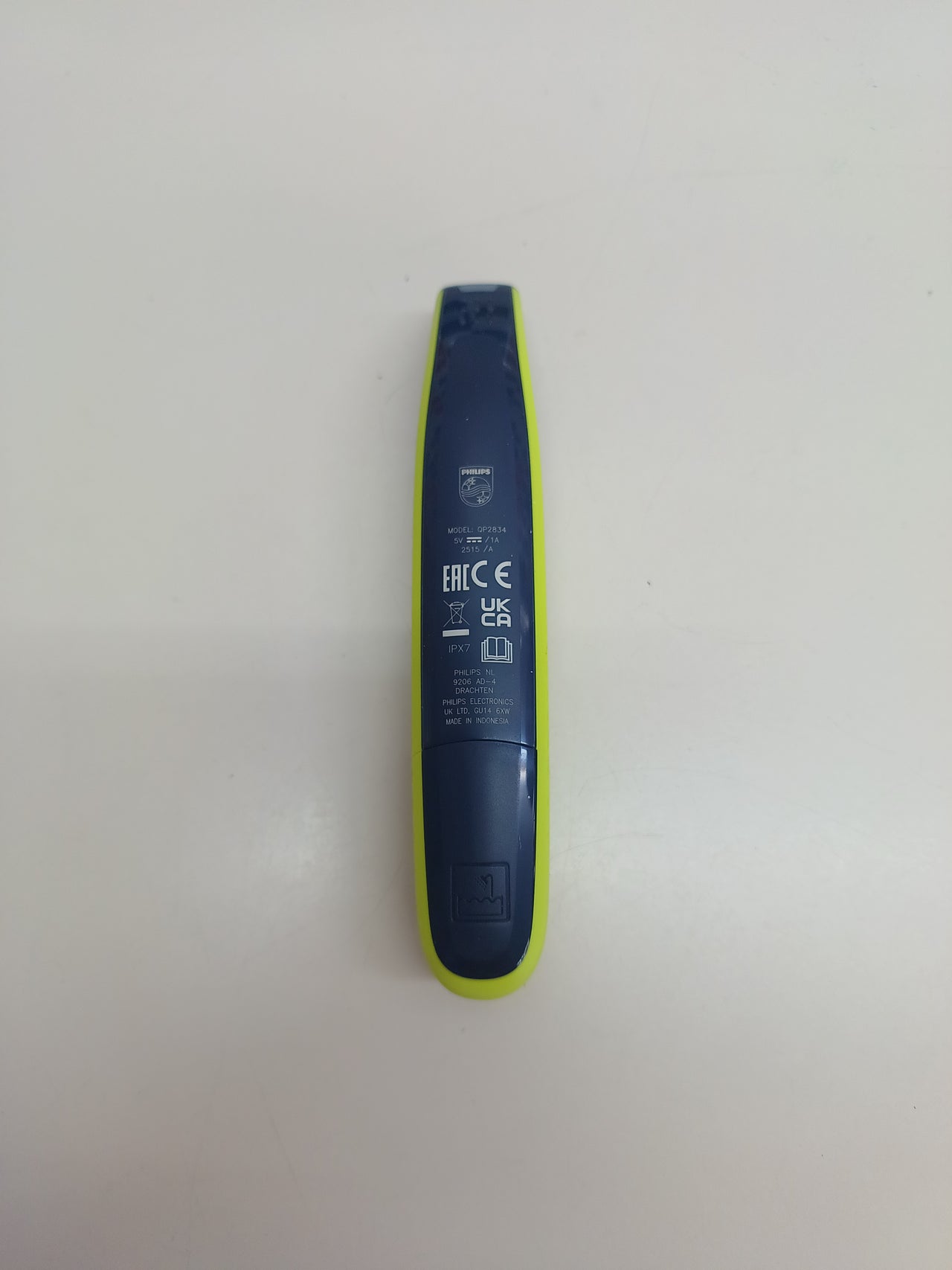 Recortadora Philips OneBlade 360 Facial y Corporal