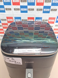 Freidora aire 6 L 1725 W 9 funciones – Cosori