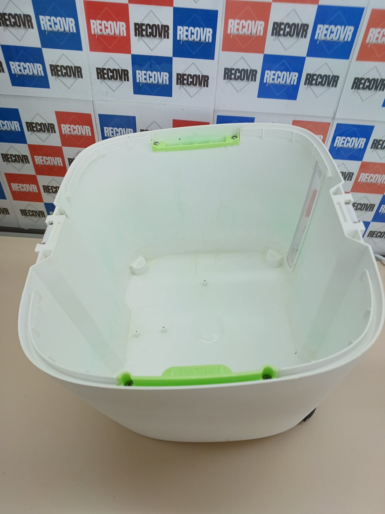 Climatizador evaporativo 20 L 4 velocidades blanco Olimpia