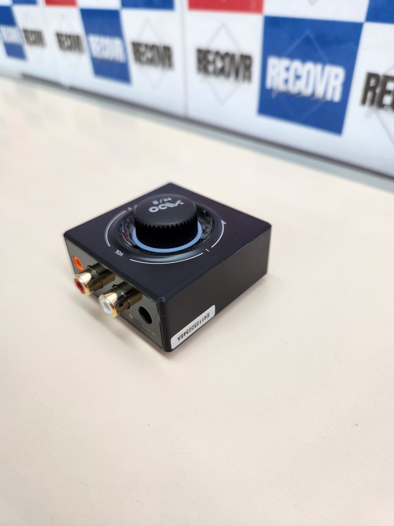 Adaptador Bluetooth 5.3 HiFi Audio RCA 3,5mm Jack