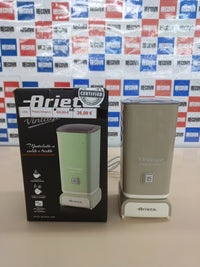 Thumbnail for Ariete 2878/03 Espumador De Leche Vintage, 500W, 3 Funciones, Antidaherente, Color Beige