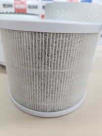 Purificador Aire 7W  con Filtro HEPA para Alergias, Air Purifier con Aromaterapia, Purificador Aire Silencioso 25dB, Core Mini LEVOIT