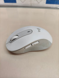 Ratón inalámbrico Logitech Signature M650 L, blanco