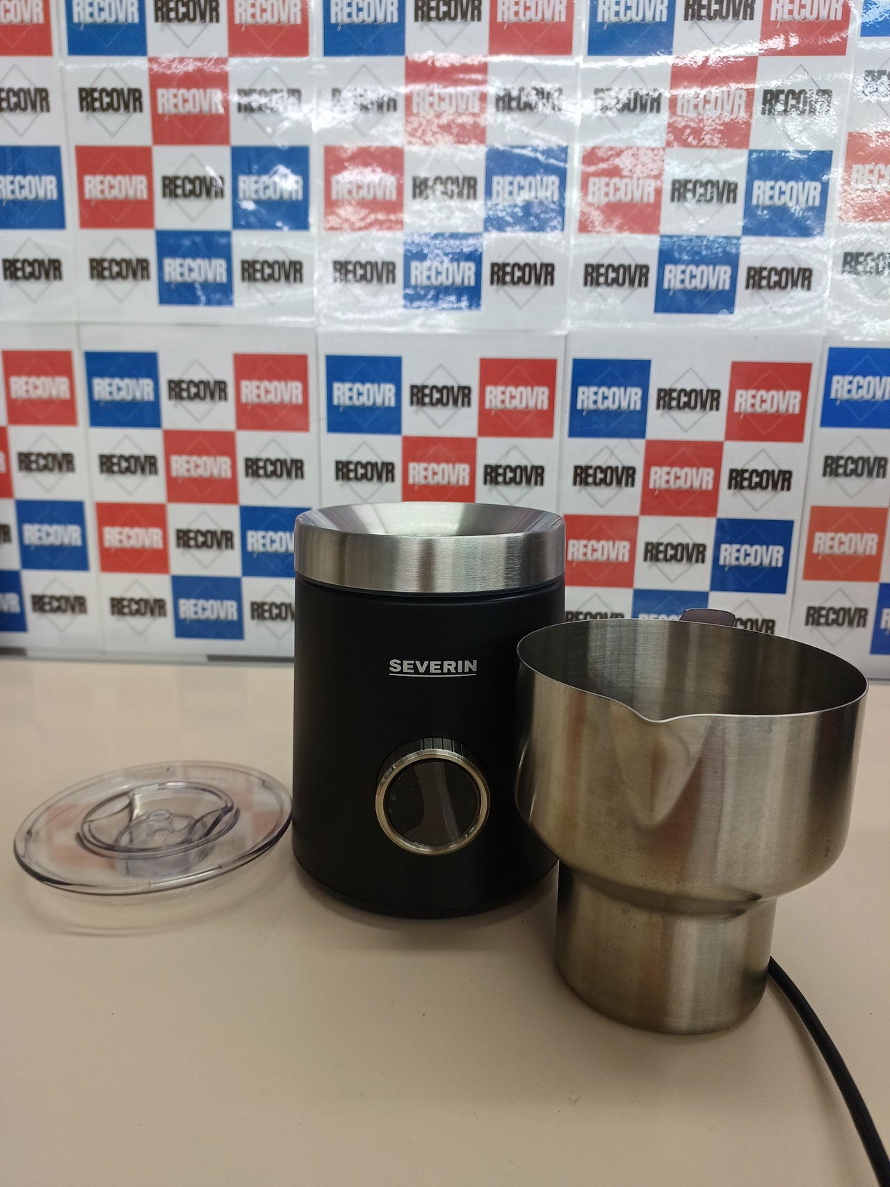 Espumador de leche SEVERIN