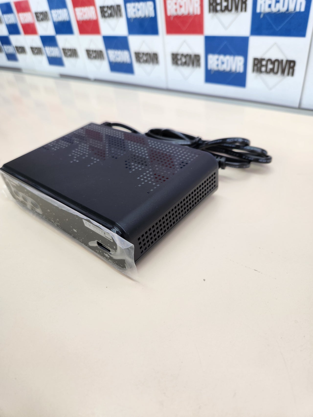 Receptor decodificador TDT 4K Ultra HD METRONIC