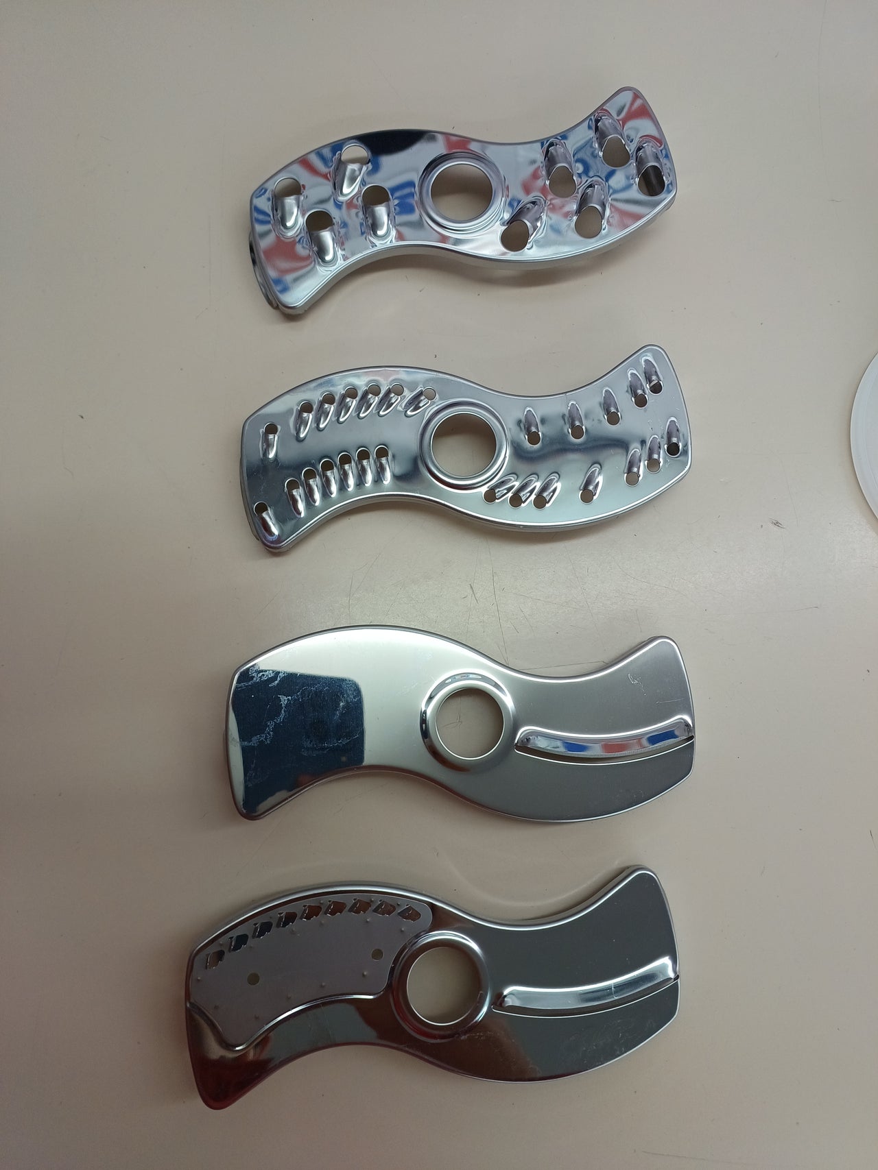 Batidora mano 1000W ActiveBlade con accesorios - Braun Minipimer 7