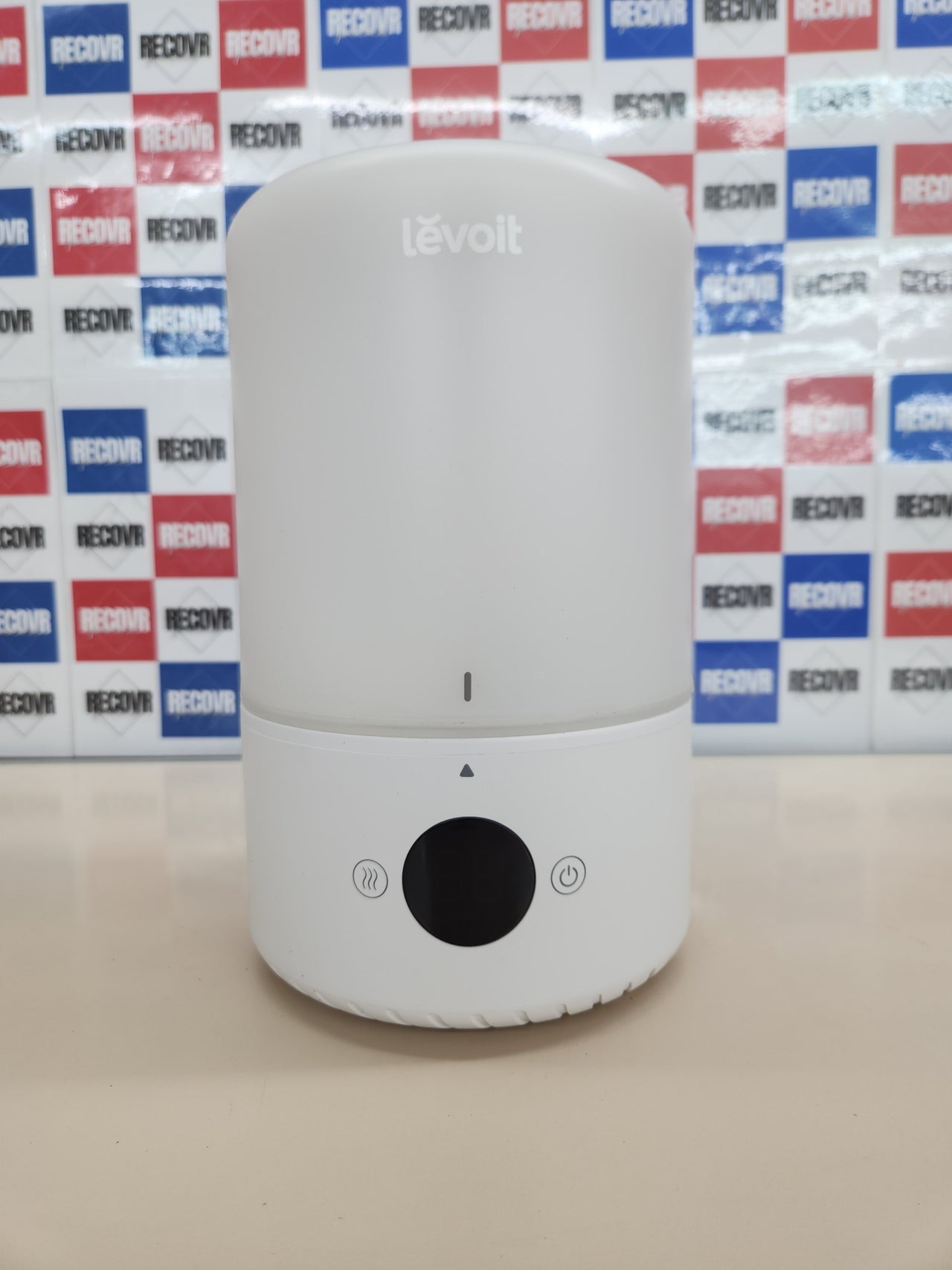 Humidificador a Bebés para Aliviar Mocos con 25H, Ultrasónico de Vapor Frío y Difusor Compatible con Alexa y APP, <28dB Silencioso AUTO Modo, Temporizador a Cuarto, Dual 200S,Blanco LEVOIT 3L Top-Fill