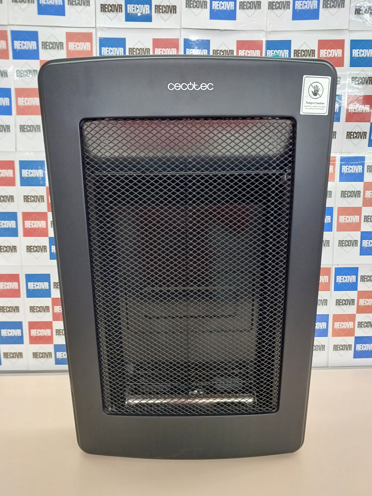Estufa gas llama azul 4200 W – Cecotec